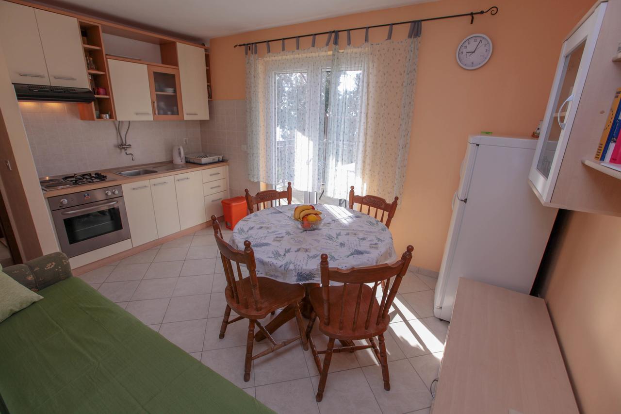 Apartments Mama روغوزنيكا المظهر الخارجي الصورة